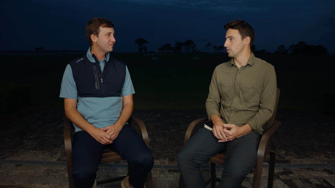 The moment Smylie Kaufman realized his career switch was the right call