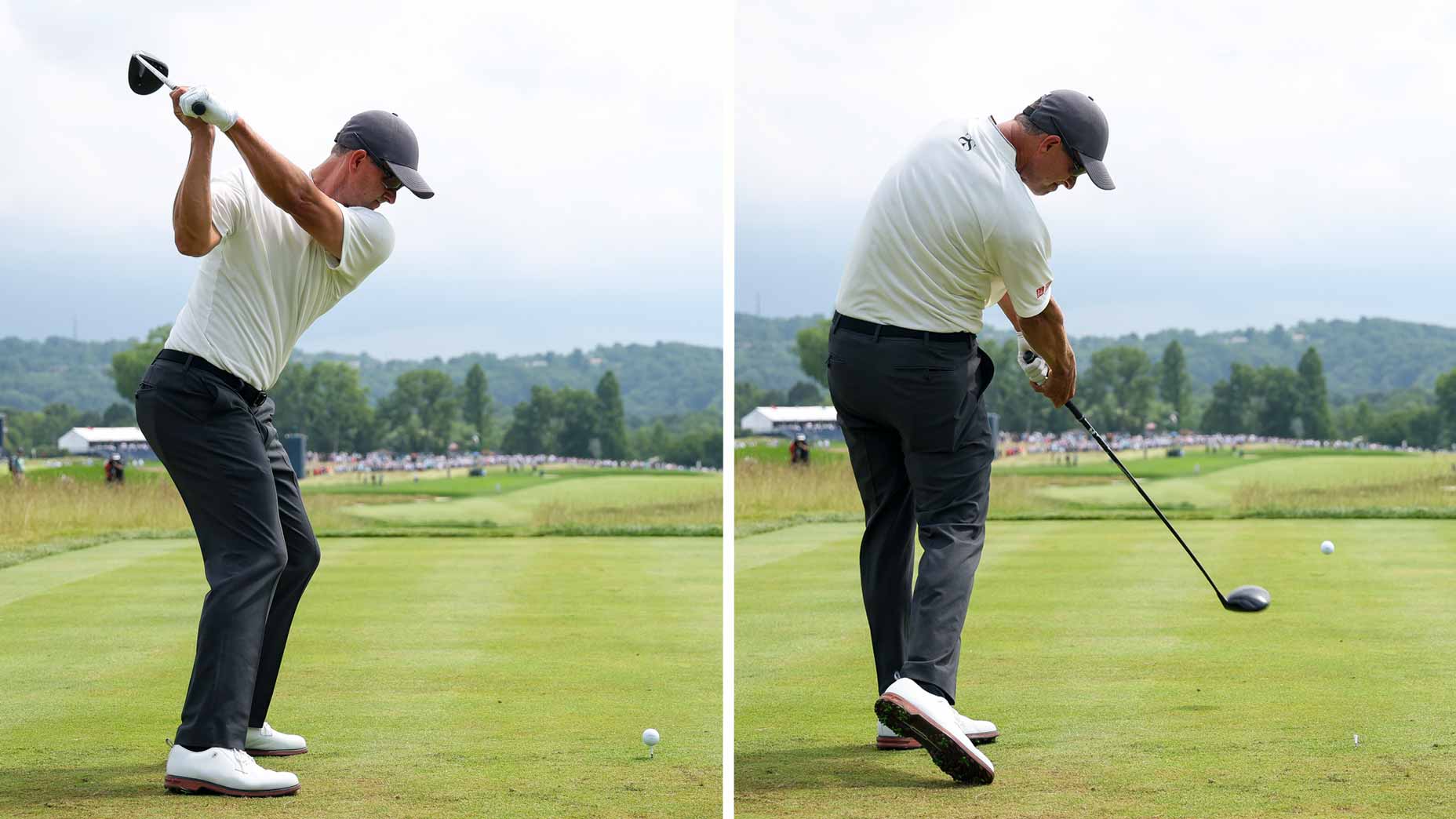 Adam Scott swing