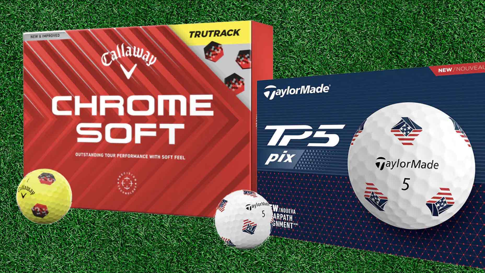 golf ball deal at fairway jockey