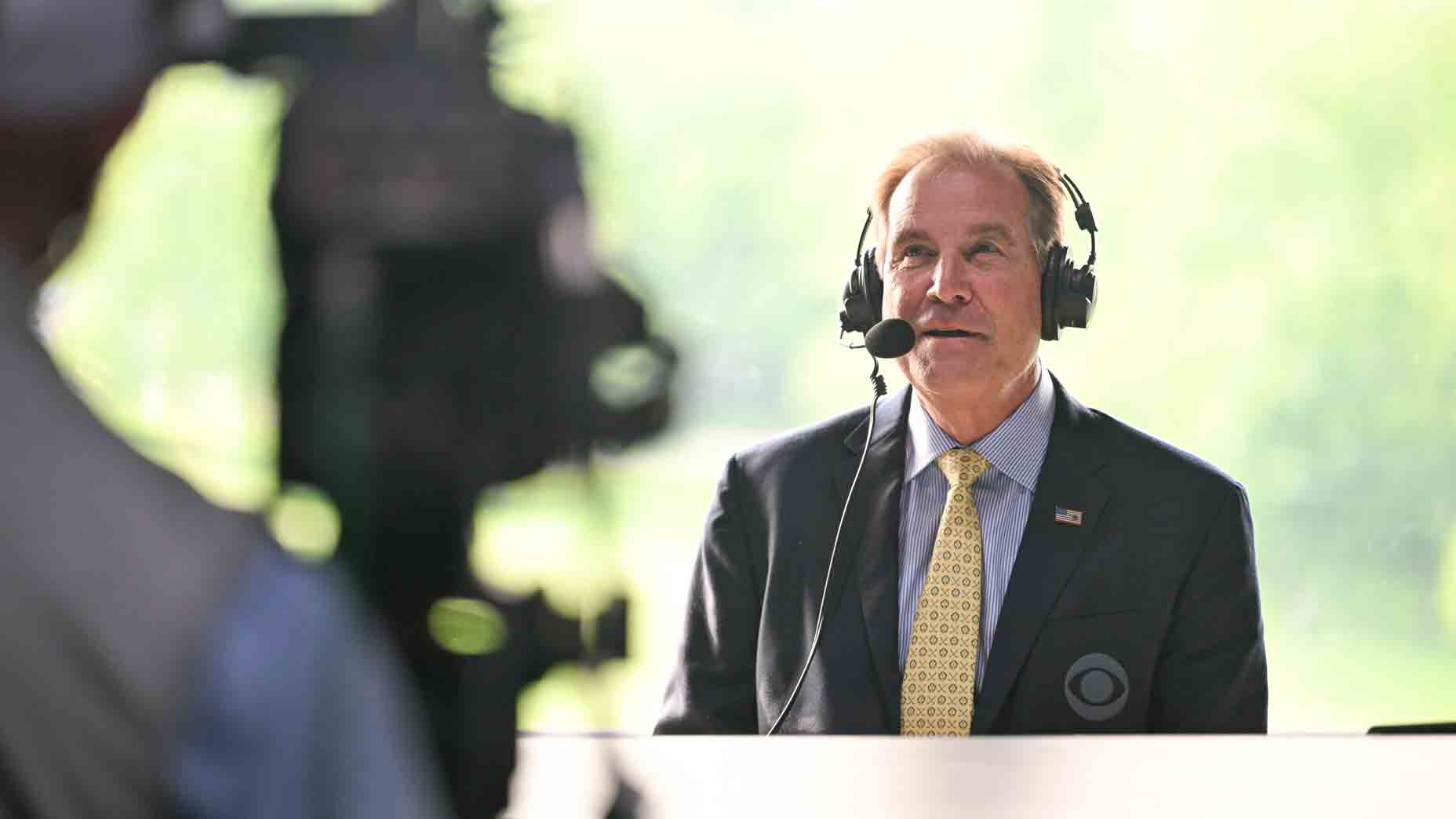 Jim Nantz
