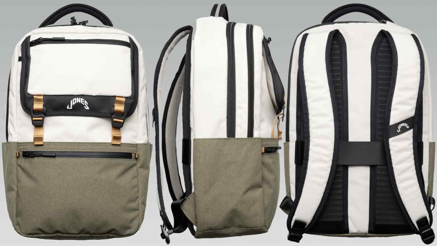 Jones A2 backpack