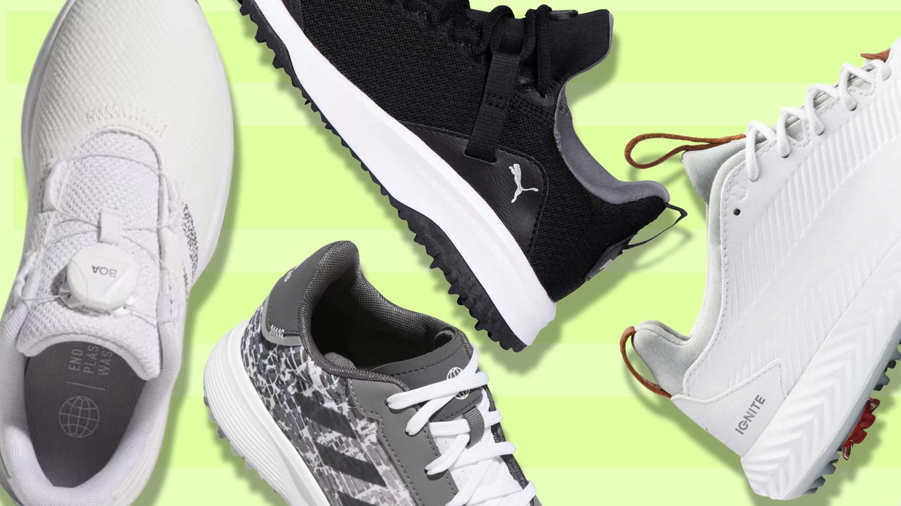 Shoe collection