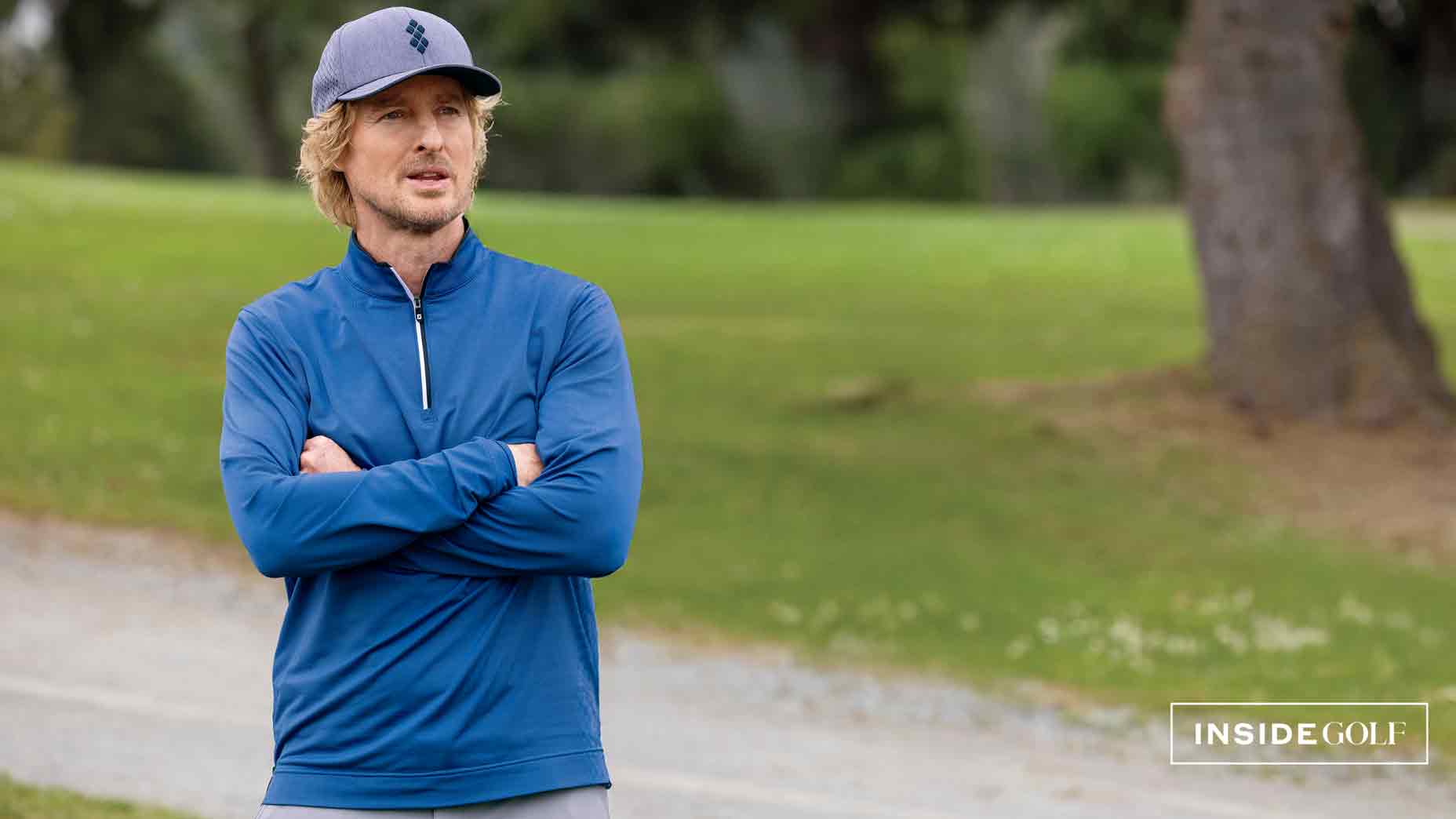 Owen Wilson stars in Stick