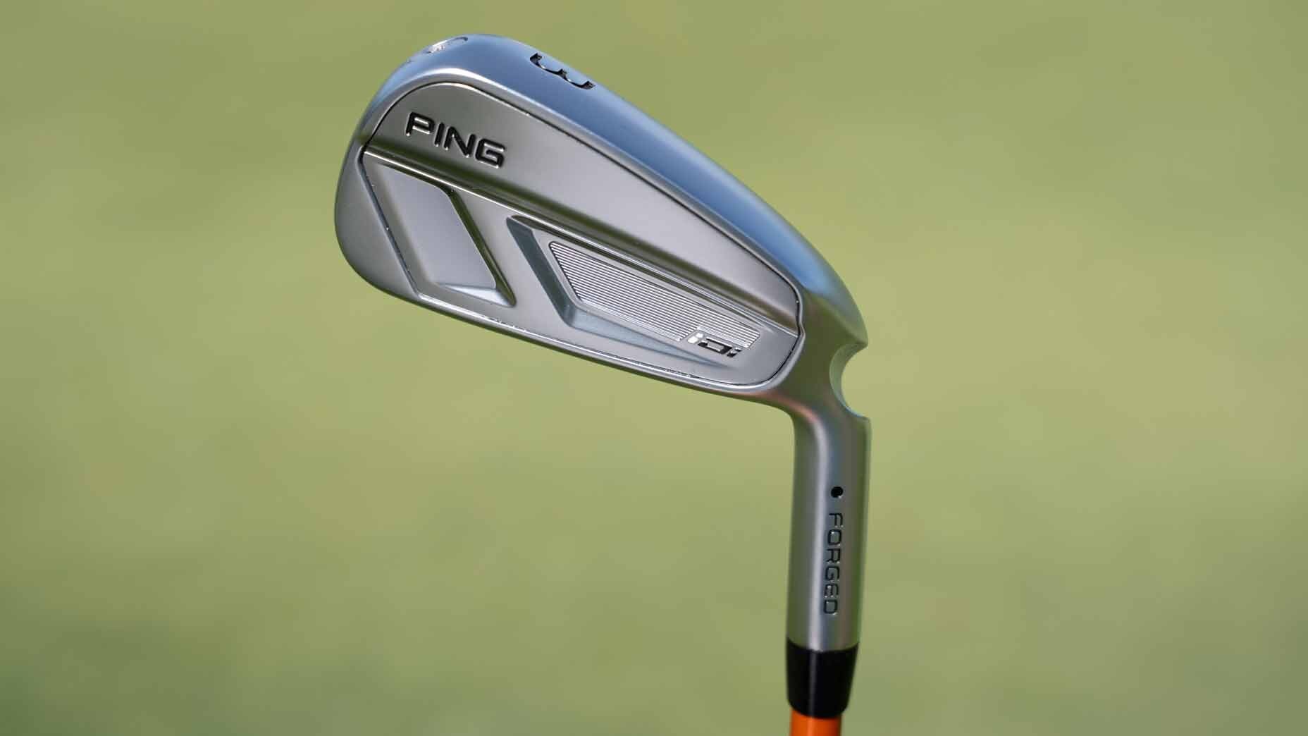 PING iDi badge view
