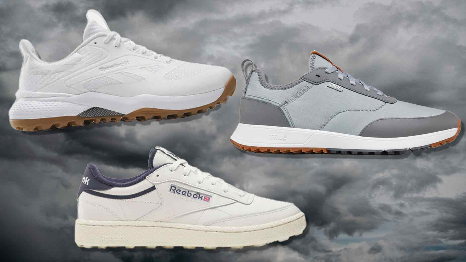 Waterproof shoes for Portrush