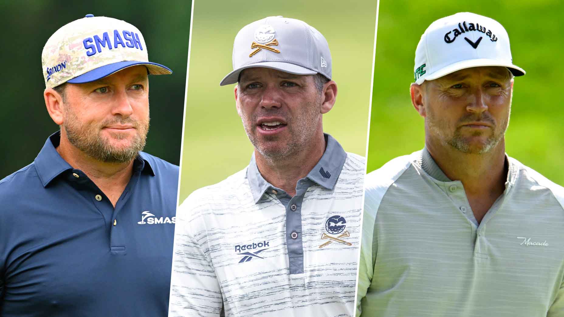 The Open qualifying