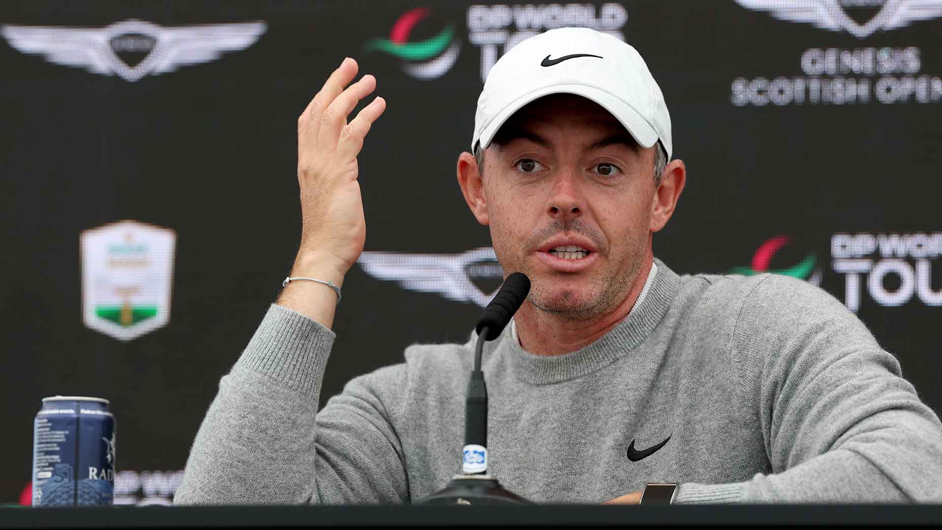 Rory McIlroy