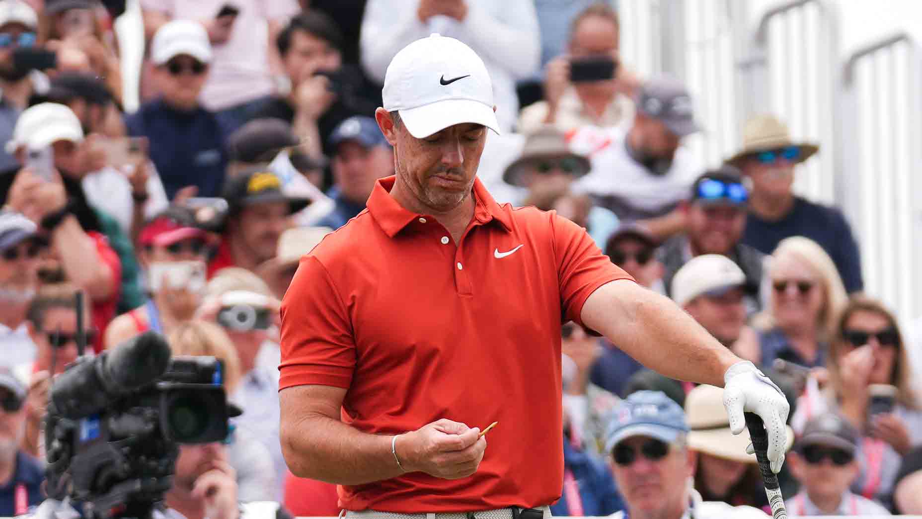 Rory McIlroy