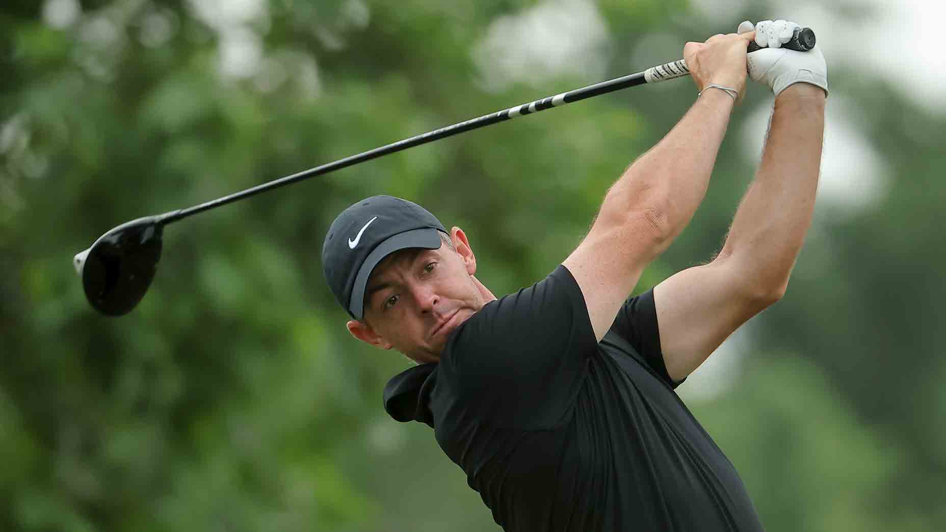 Rory McIlroy