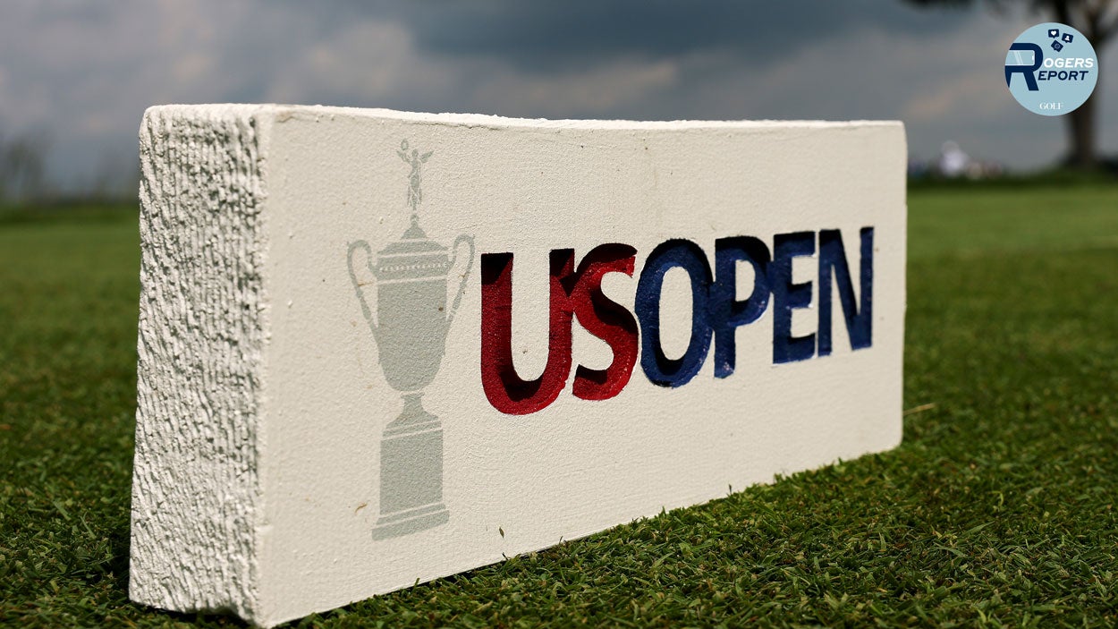 From articles to interviews to player Instagram content, media members are booked and busy during major weeks.
