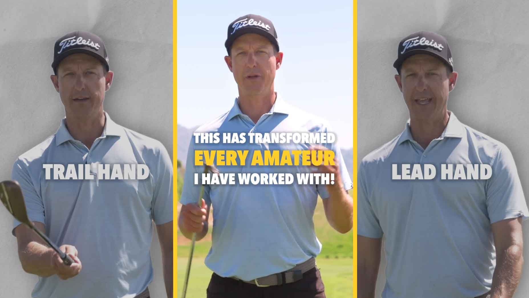 Two short game releases every golfer should know