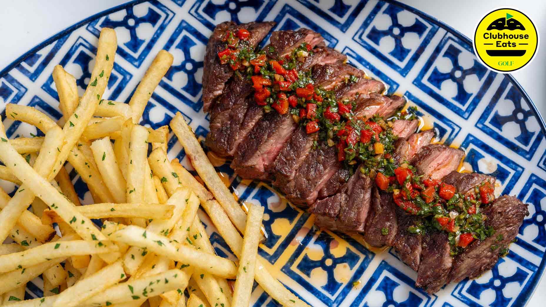 steak frites from omni la costa