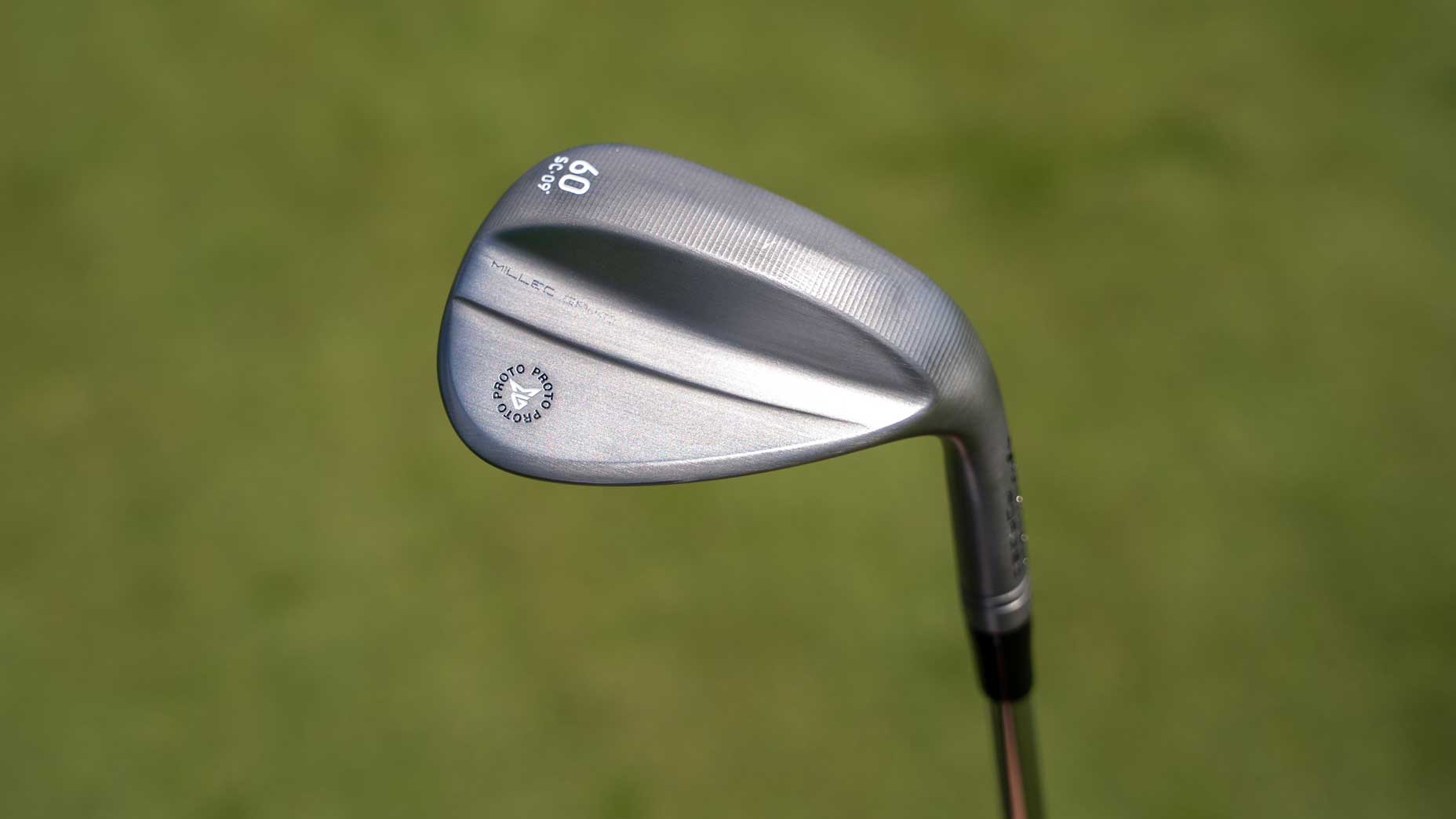 TaylorMade MG Proto.