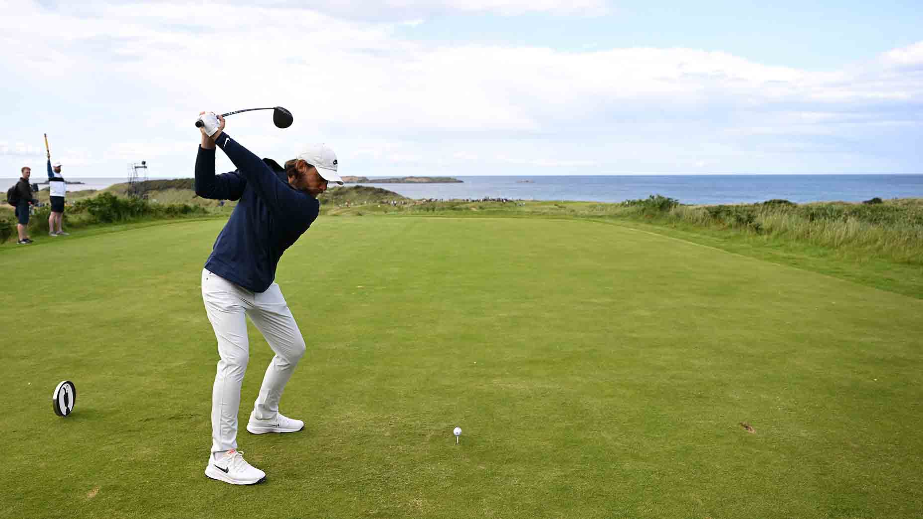 Tommy Fleetwood
