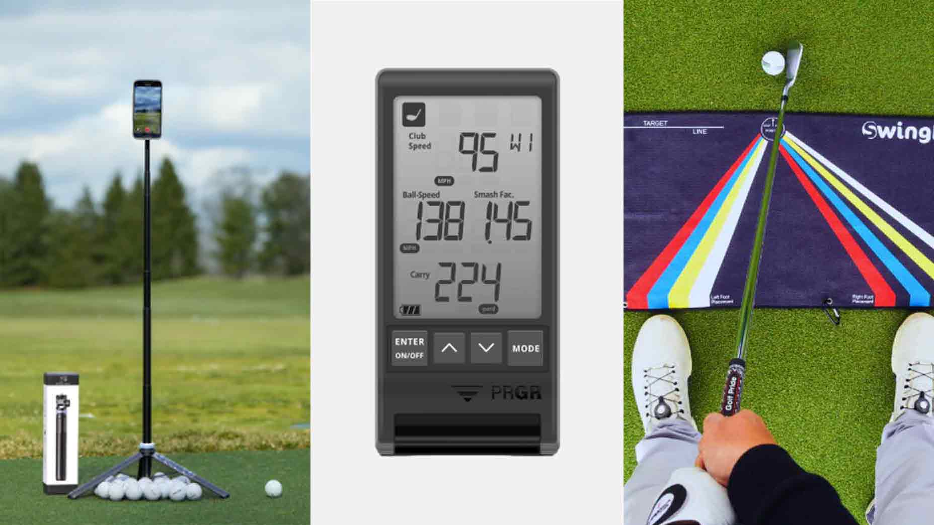 best-selling training aids from Fairway Jockey